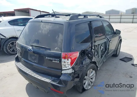 2013 Subaru Forester 2.5X Limited из США, поврежденный, VIN JF2SHAEC6DH406318